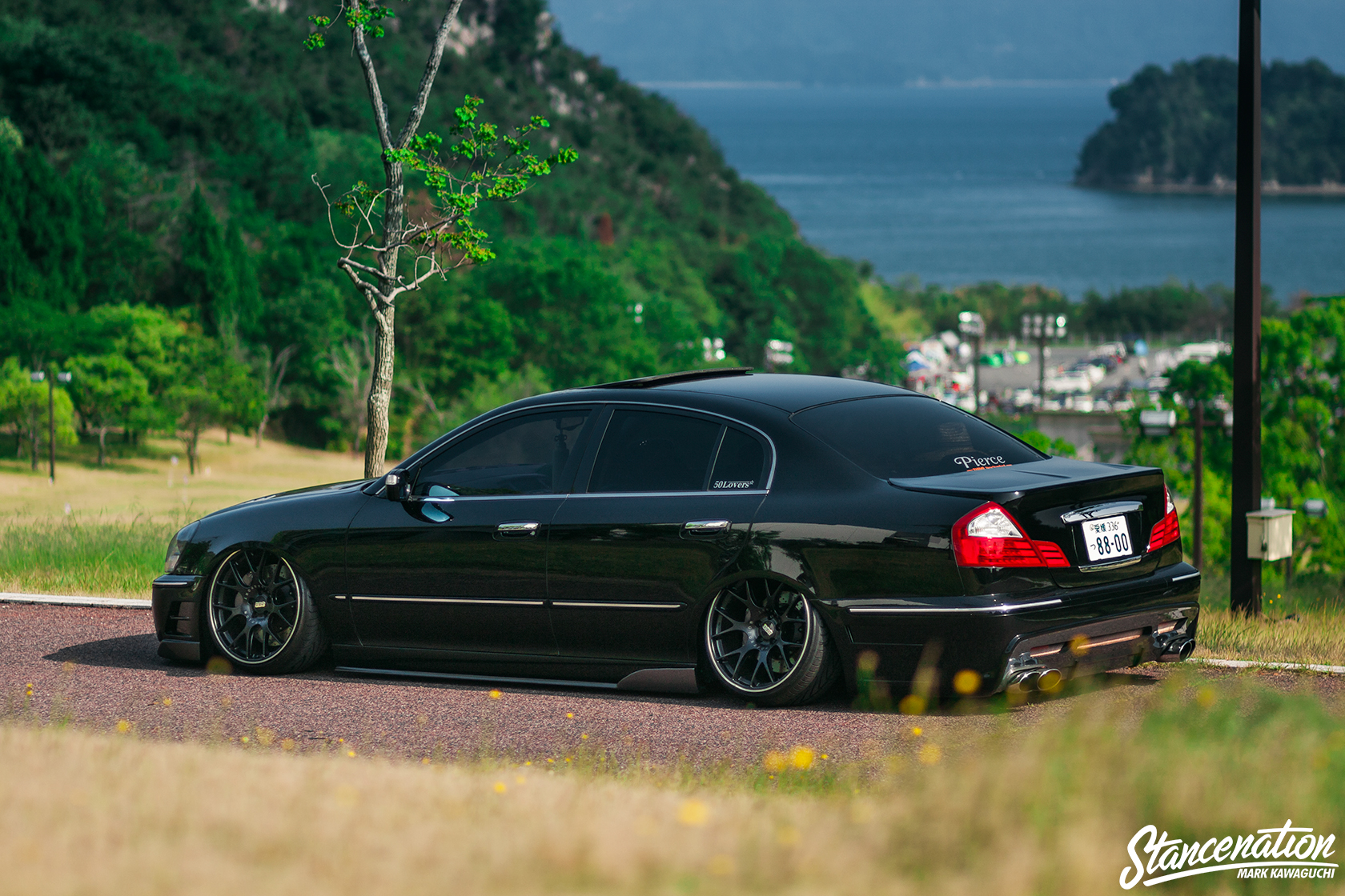 Classic Rewind // A Modern Twist on the Classic VIP-Style StanceNation™  // Form Function