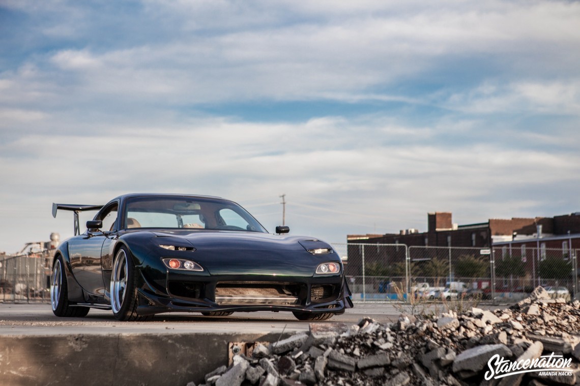 Mazda RX7-4