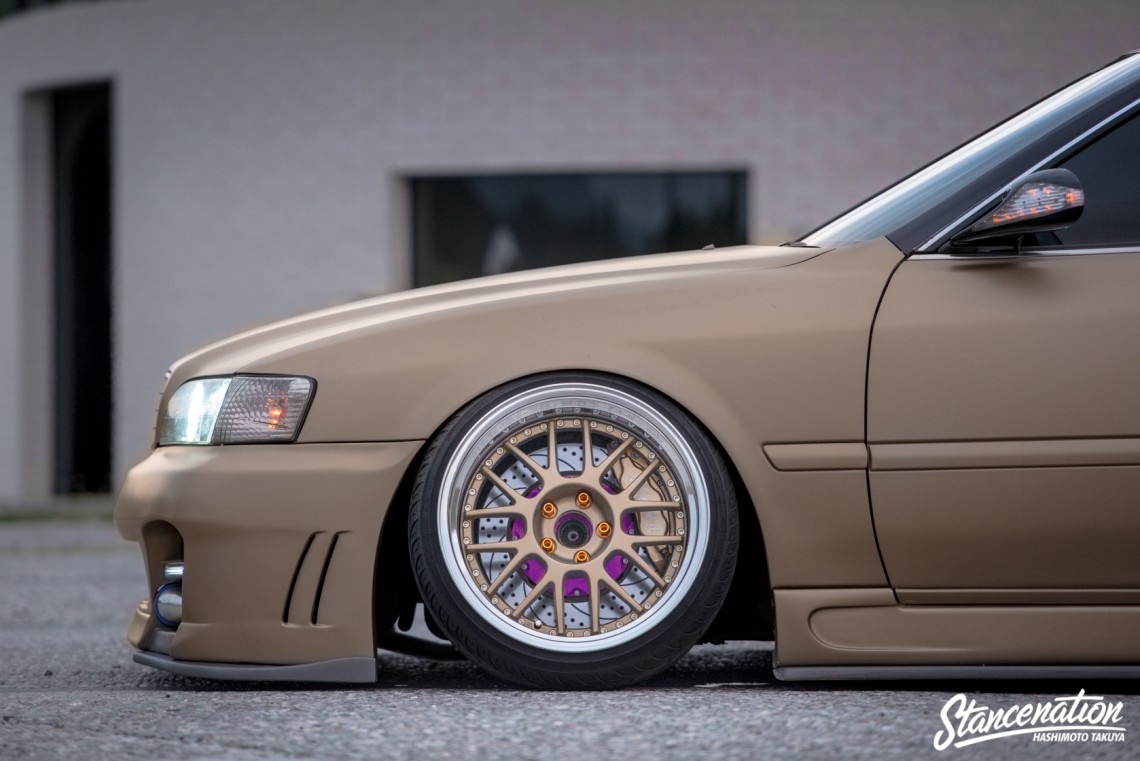 Toyota Chaser Stance-13
