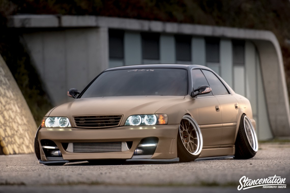 Toyota Chaser Stance-16