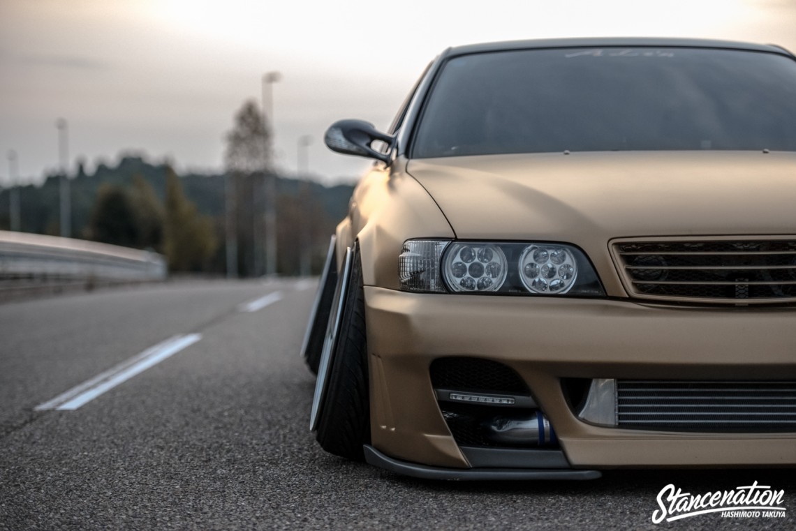 Toyota Chaser Stance-21