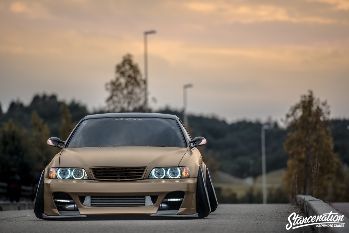 Toyota Chaser Stance-9