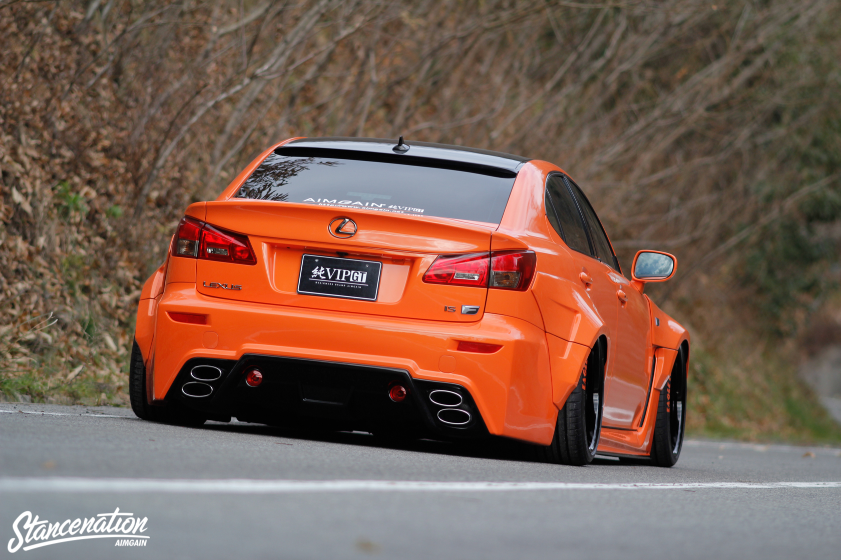 [Image: Aimgain-Widebody-Lexus-ISF-30.jpg]