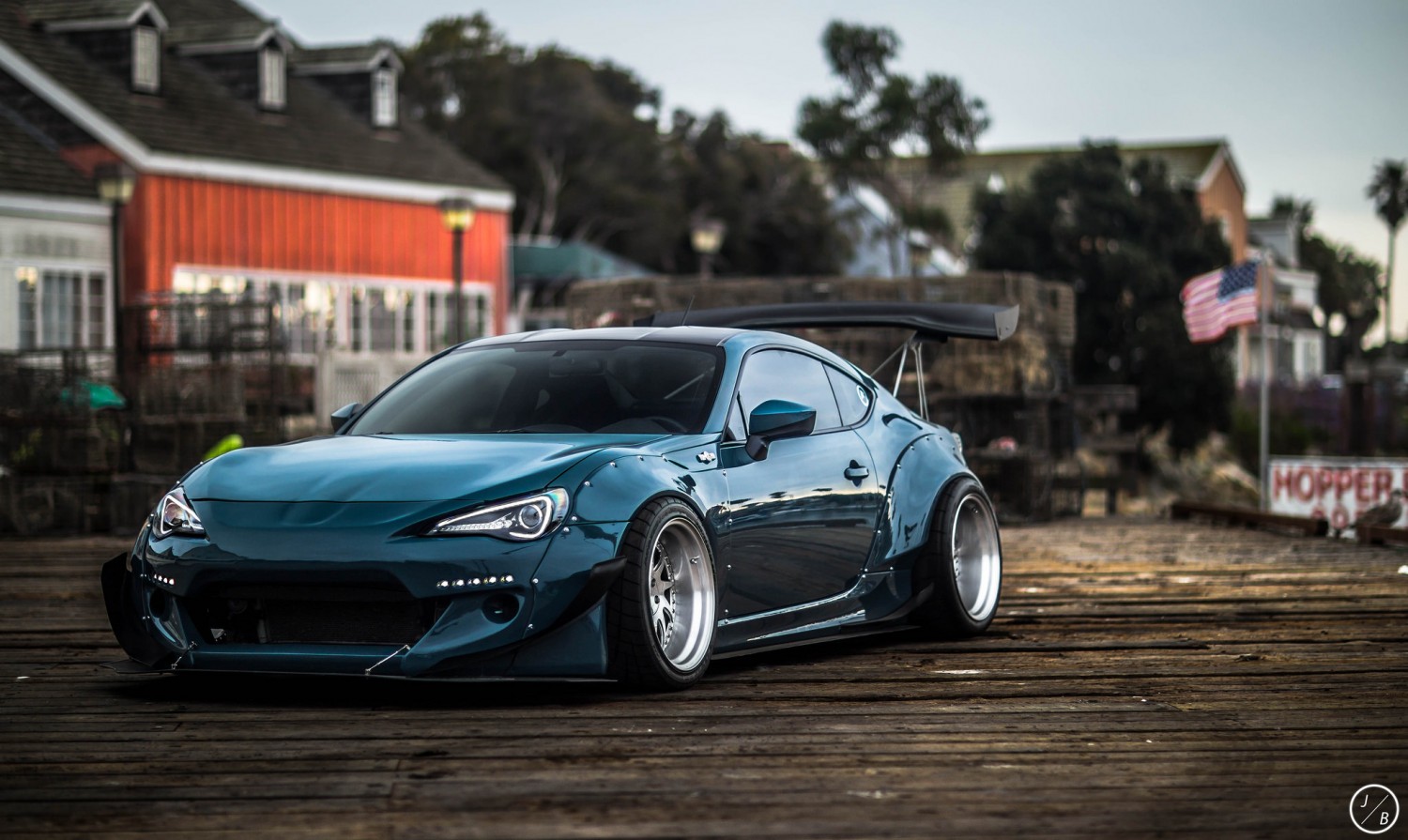 Pretty Angry 86. | StanceNation™ // Form > Function