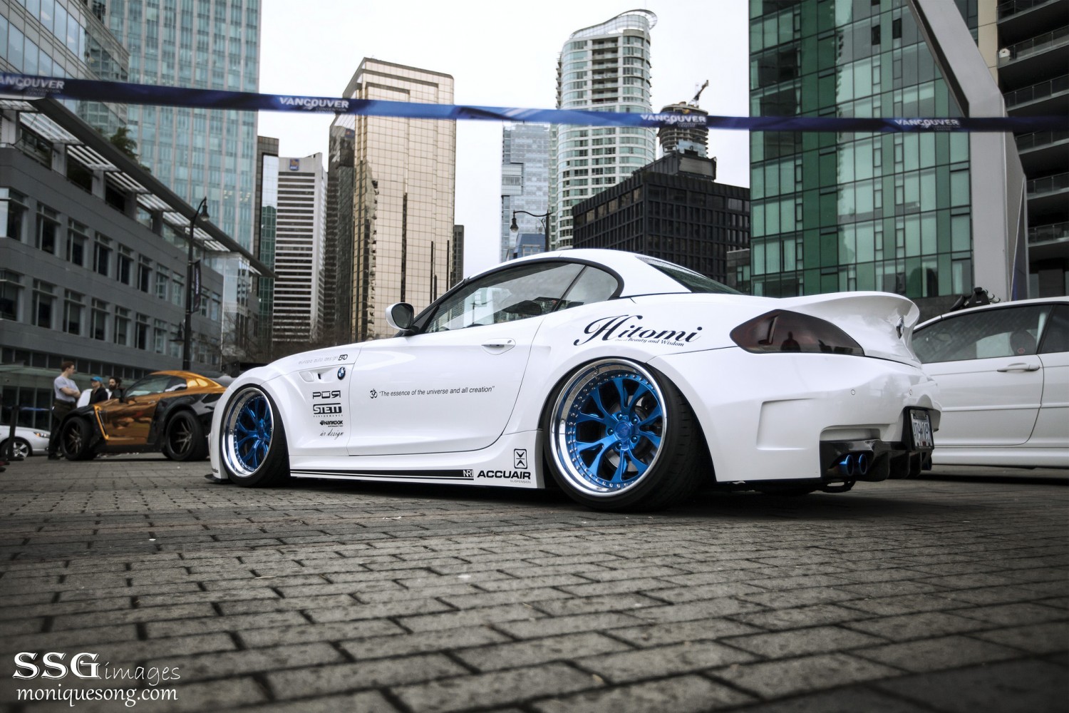 Sexy Bmw Z4 Stancenation Form Gt Function