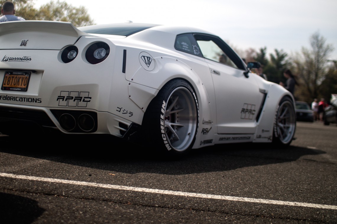 Anther awesome Liberty Walk Nissan GTR. | StanceNation ... Anther awesome Liberty Walk Nissan GTR. | StanceNation ...