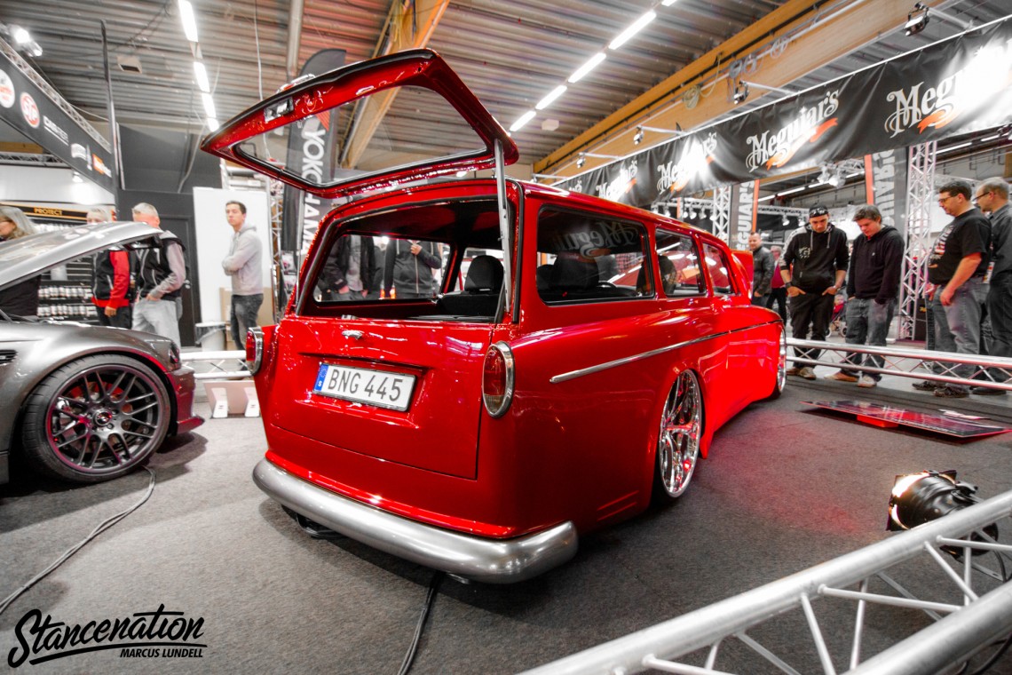 Bilsport Performance & Custom Motor Show // Part 1. StanceNation