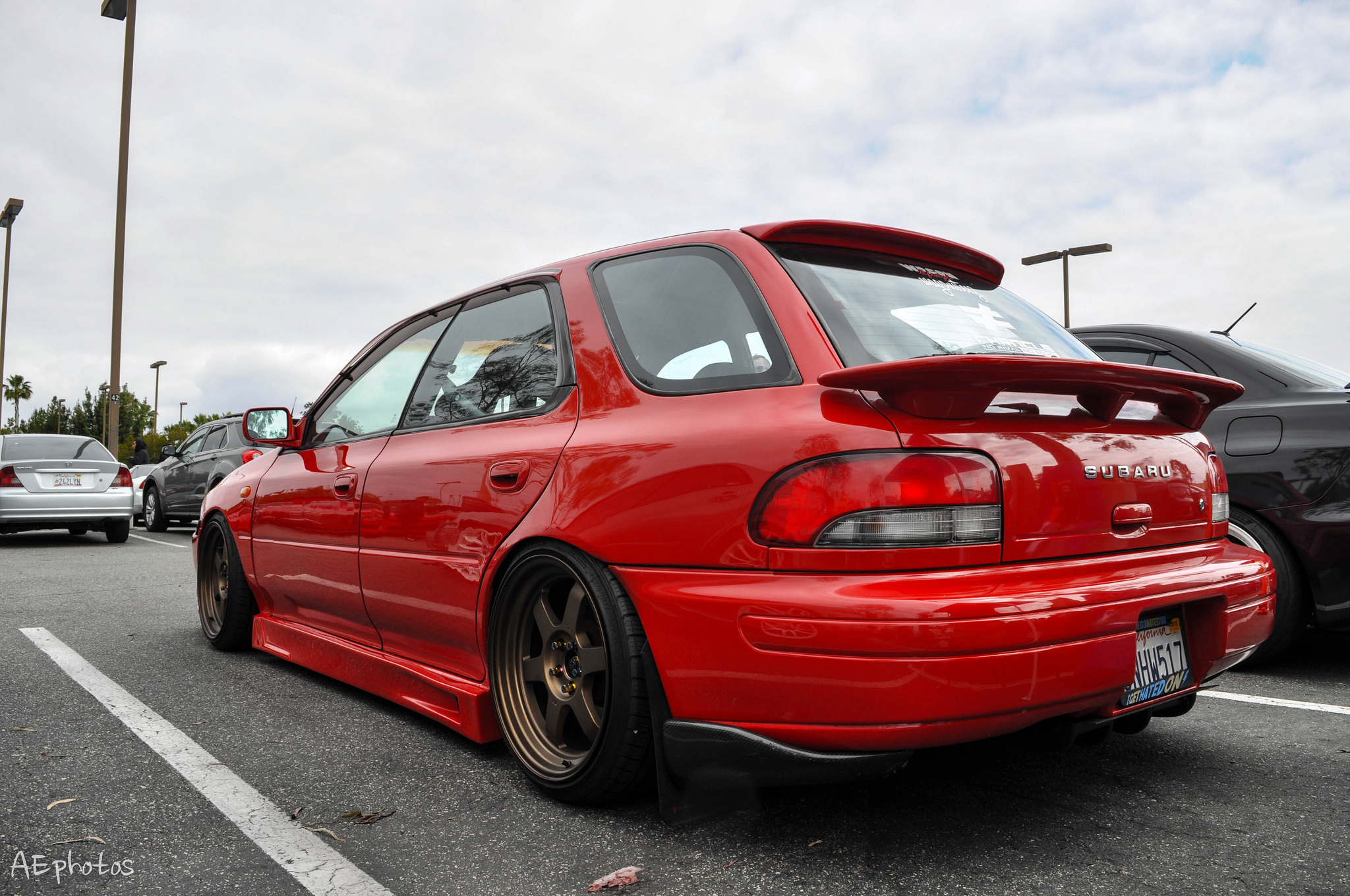 Awesome GC8 Wagon. StanceNation™ // Form > Function