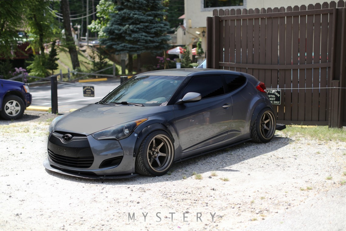 Opinions on this Veloster? | StanceNation™ // Form > Function
