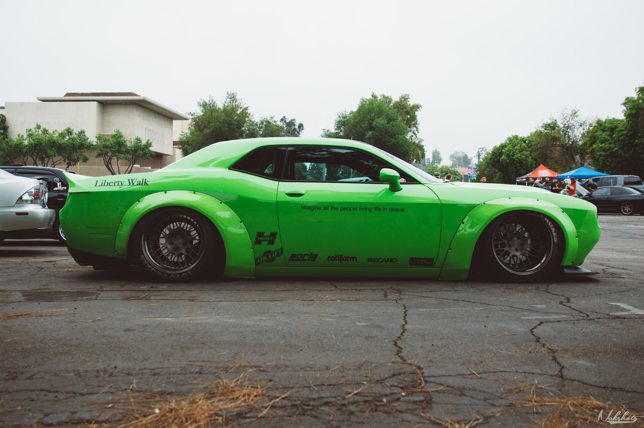 Opinions On The Liberty Walk Challenger Stancenation Form