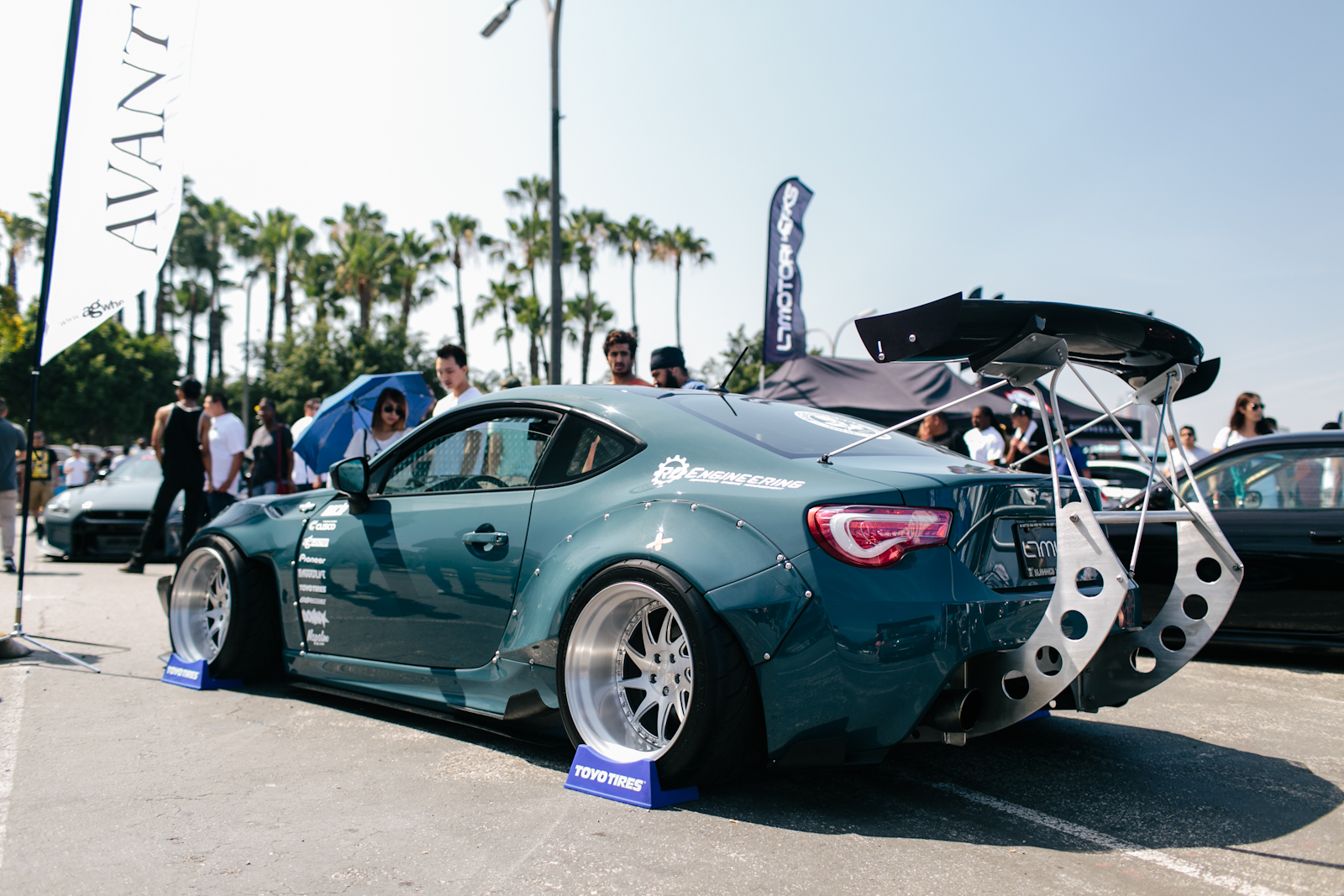 Big Wing Anyone? StanceNation™ // Form &gt; Function