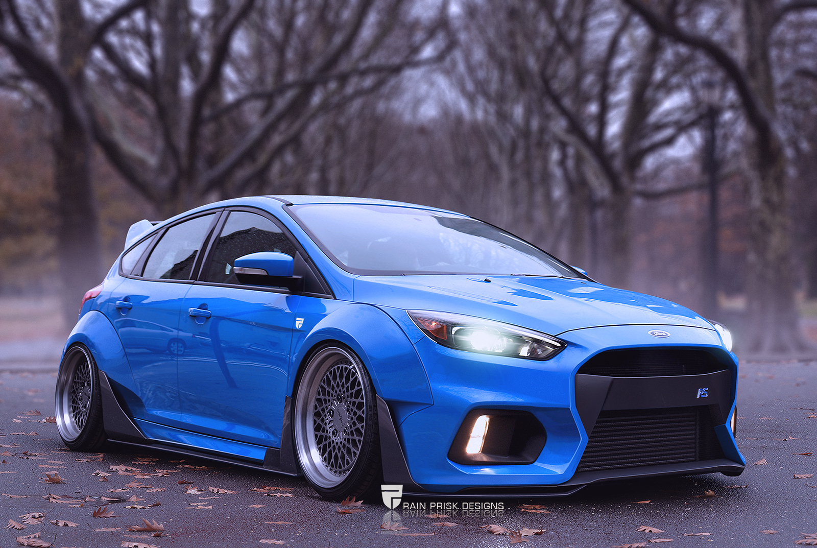 Ford Focus St Tuning