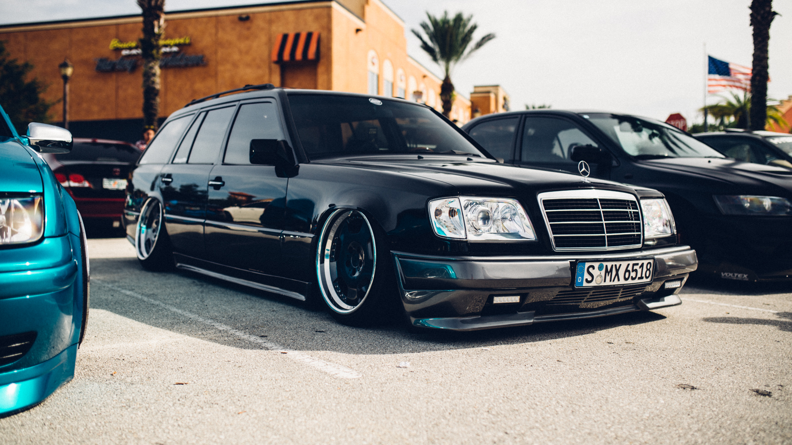 Slammed Wagon. | StanceNation™ // Form > Function