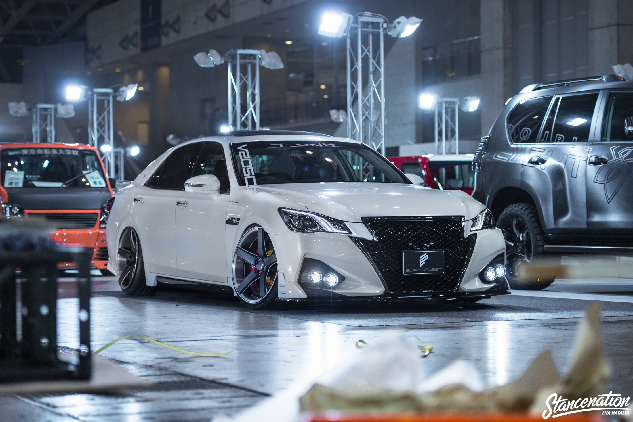 Tokyo Auto Salon 2016: Die Tuning-Autos - AUTO BILD