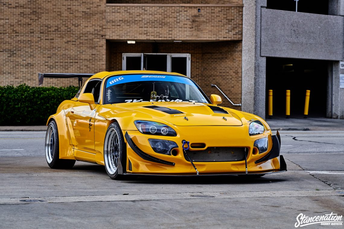 Mazda Rx7 Fd >> StanceNation Texas 2016 // The Roll In. | StanceNation ... Mazda Rx7 Fd >> StanceNation Texas 2016 // The Roll In. | StanceNation ...
