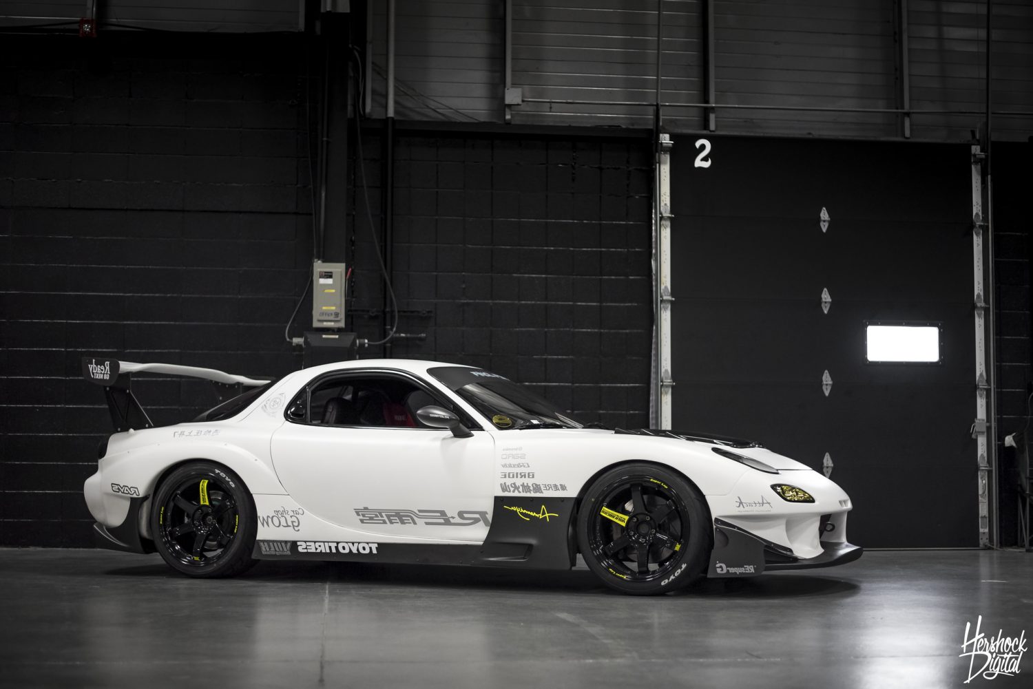 RE Amemiya Mazda RX7. | StanceNation™ // Form > Function
