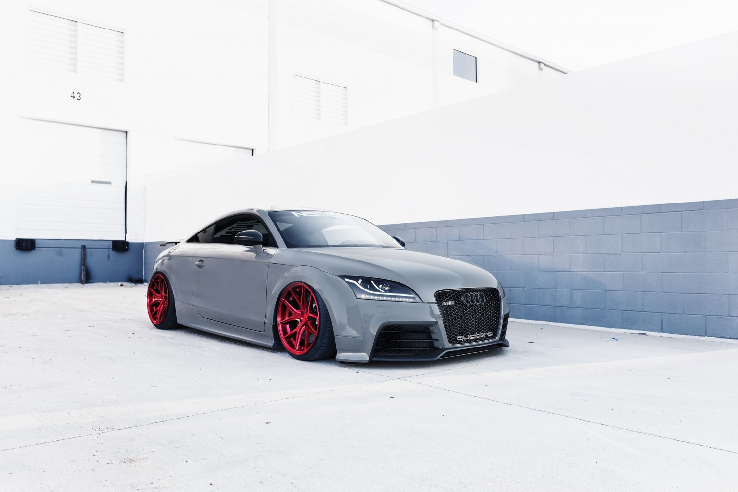 Texas Baddest Audi Tt Stancenation Form Gt Function
