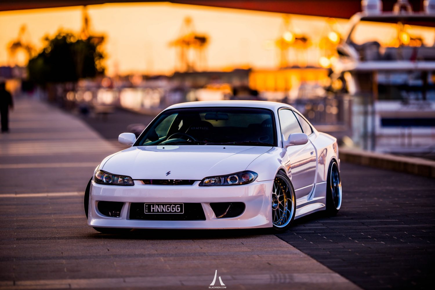 Gorgeous S15 Silvia! | StanceNation™ // Form > Function