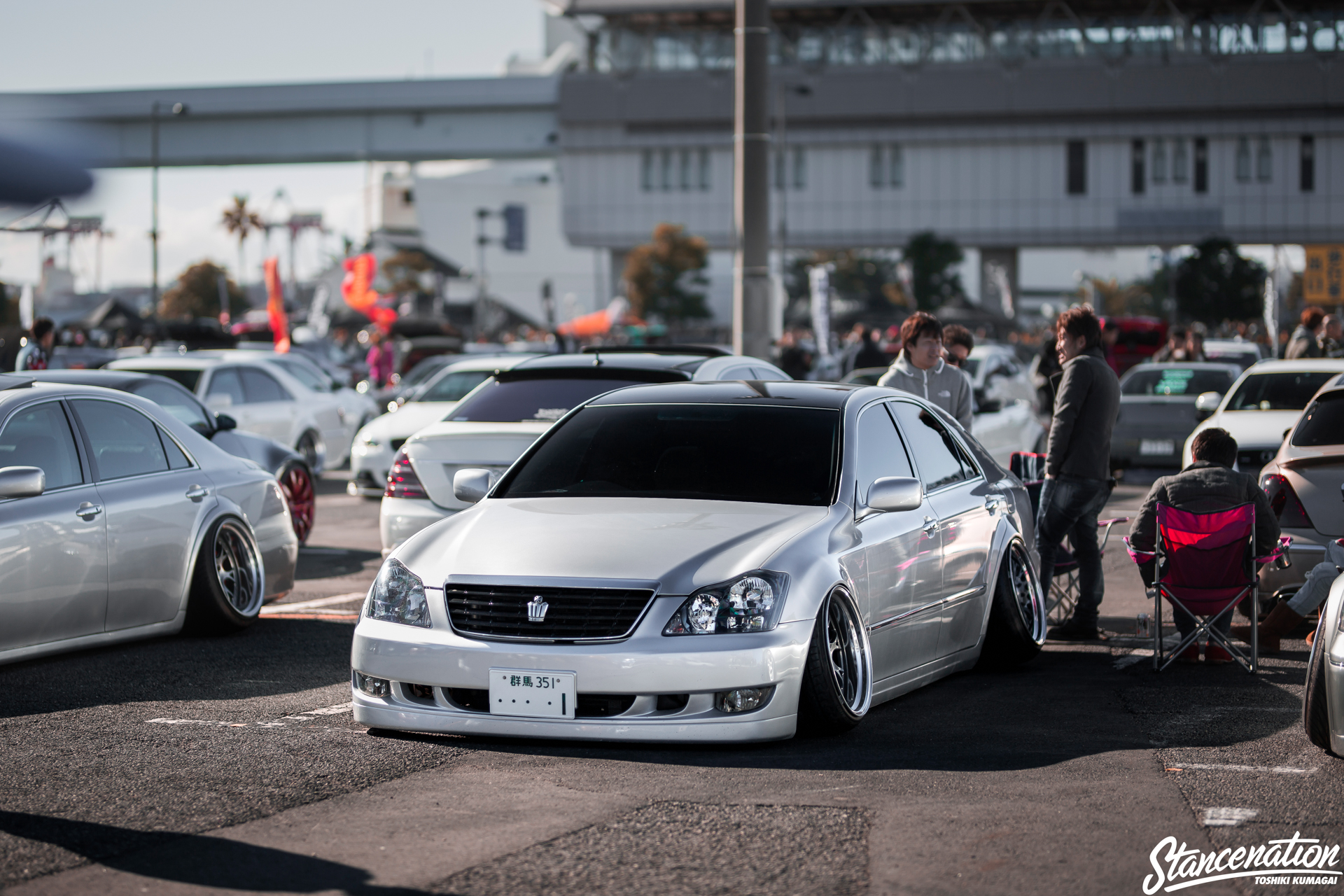 Bippu stance Toyota