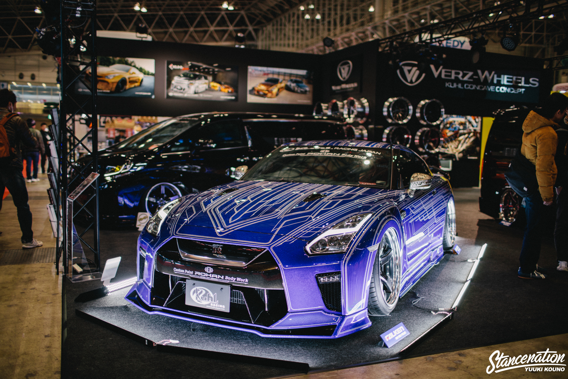 Tokyo Auto Salon 2018 // Photo Coverage.