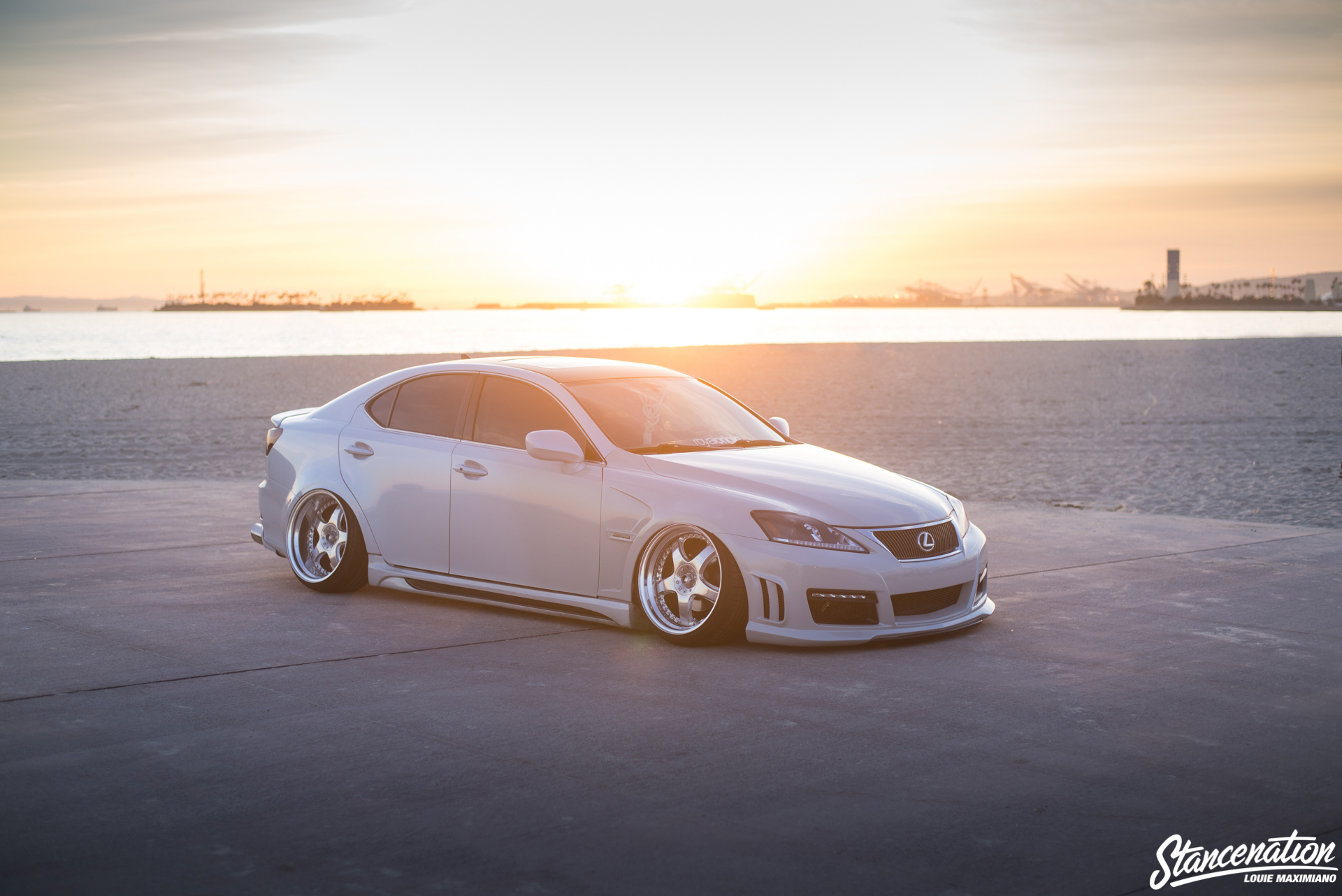 VIP + Sport Fusion // Minh Nguyen's Aimgain IS250 | StanceNation™ // Form >  Function