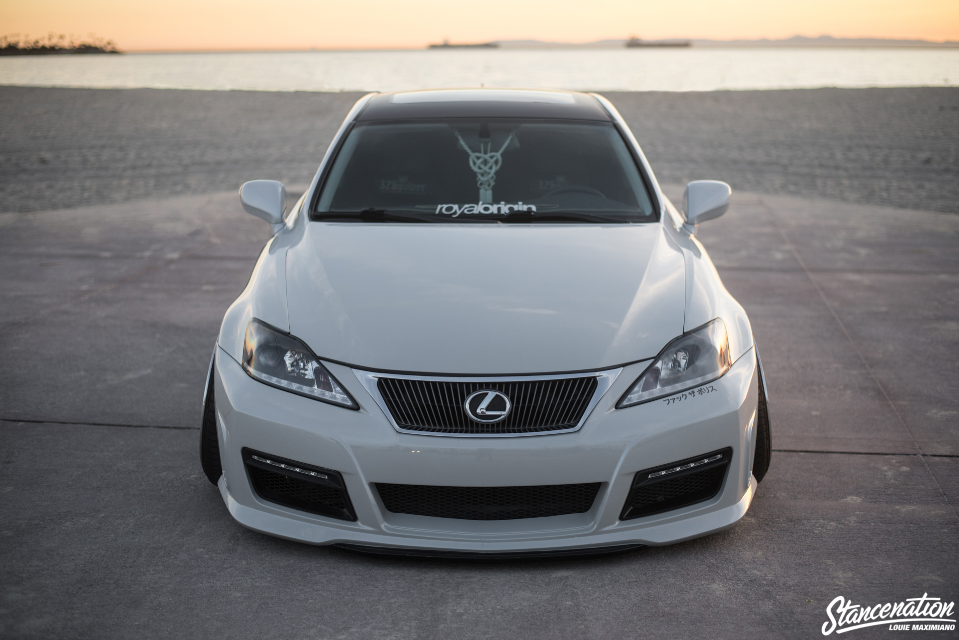 VIP + Sport Fusion // Minh Nguyen's Aimgain IS250 | StanceNation™ // Form >  Function