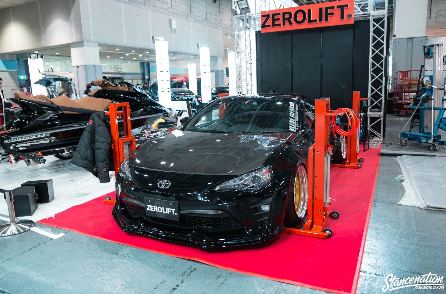 Osaka Auto Messe 2018 // Photo Coverage. StanceNation™ // Form