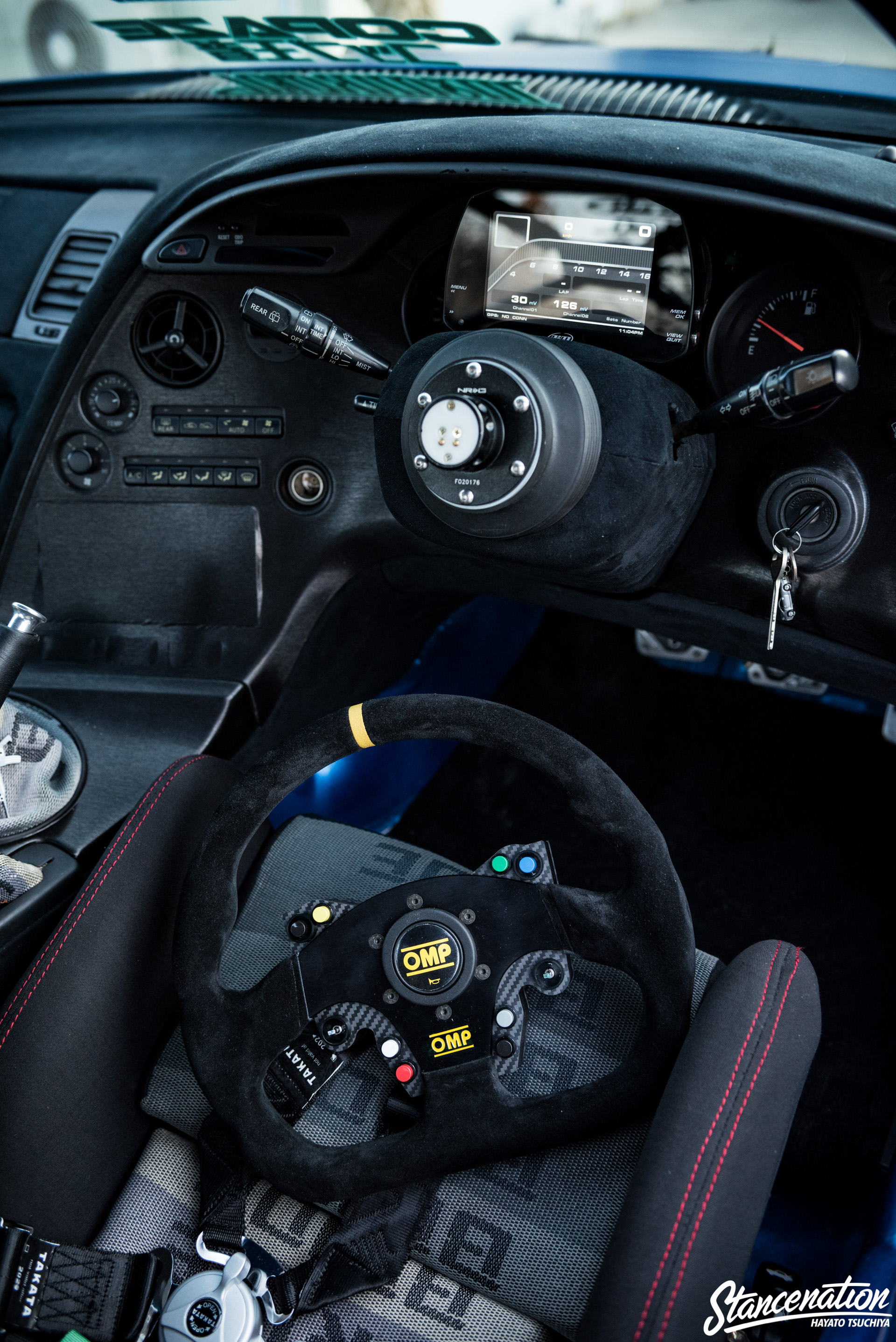 Pushing Limits The Varis X Garage Revolver Toyota Supra