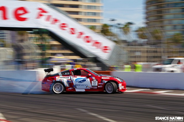 Formula Drift Long Beach 2012 Photo Coverage (27)