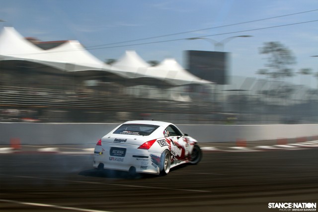 Formula Drift Long Beach 2012 Photo Coverage (25)