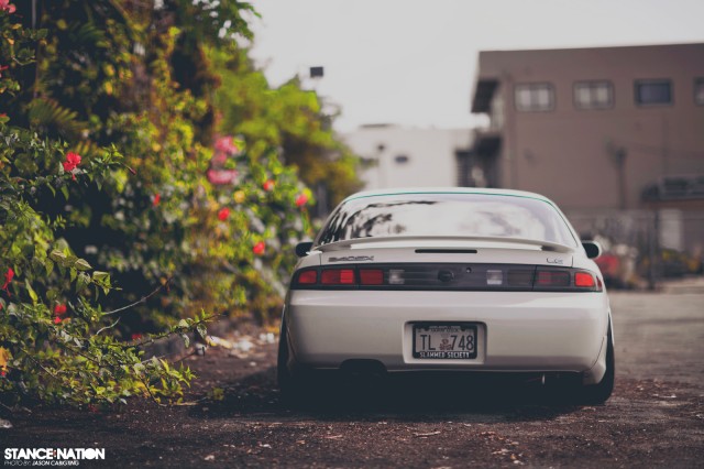 Stance Fitment Flush Guam Nissan S13 S14 (18)