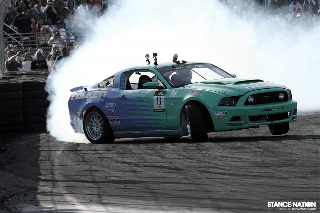 Formula Drift Long Beach 2012 Photo Coverage (21)