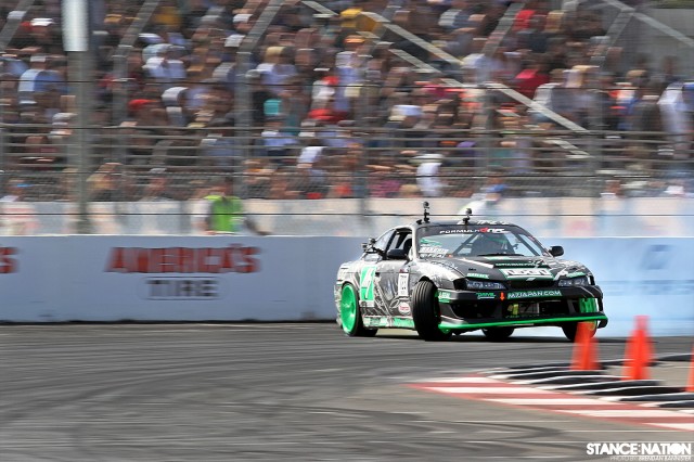 Formula Drift Long Beach 2012 Photo Coverage (9)