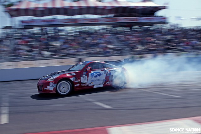 Formula Drift Long Beach 2012 Photo Coverage (35)