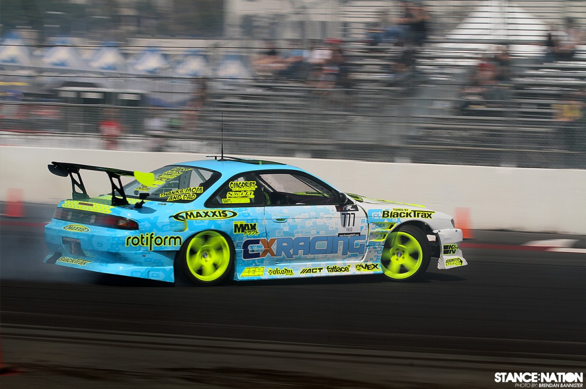 Formula Drift Long Beach Photo Coverage StanceNation™ // Form > Function