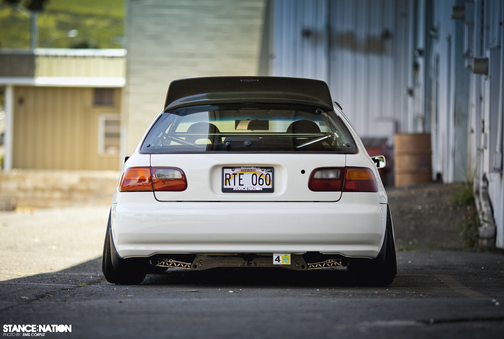 Honda Civic Type r 1992