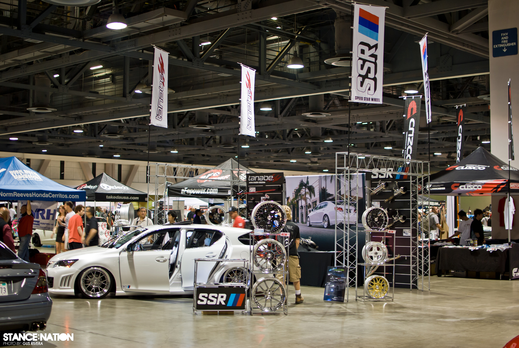 Motion Auto Show // Photo Coverage StanceNation™ // Form > Function