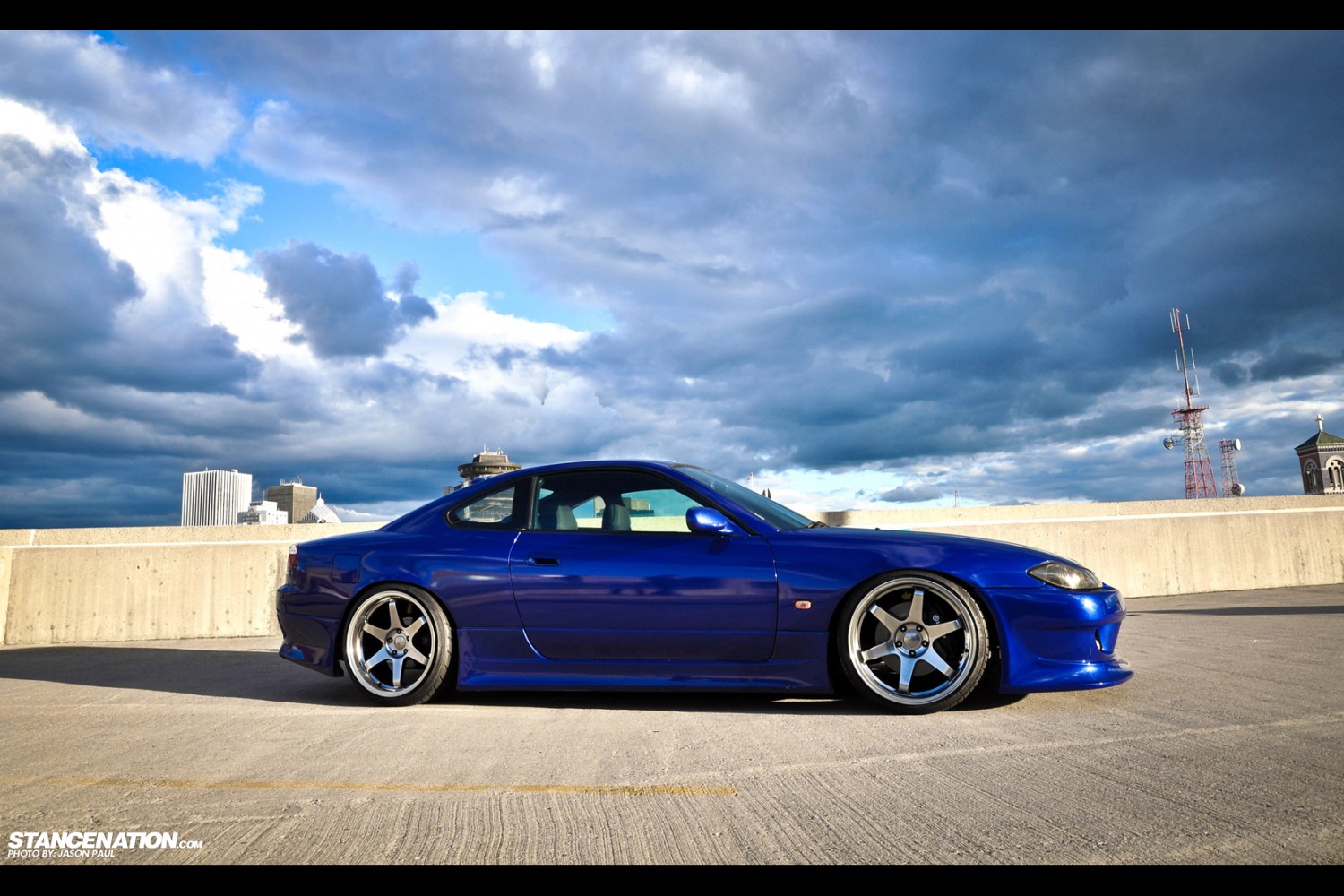 It's Not A 240 // Gaincarlo's RHD big-turbo Silvia ...