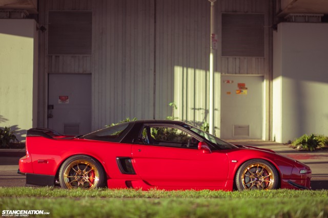 Meaty Fitment Acura Honda NSX (9)