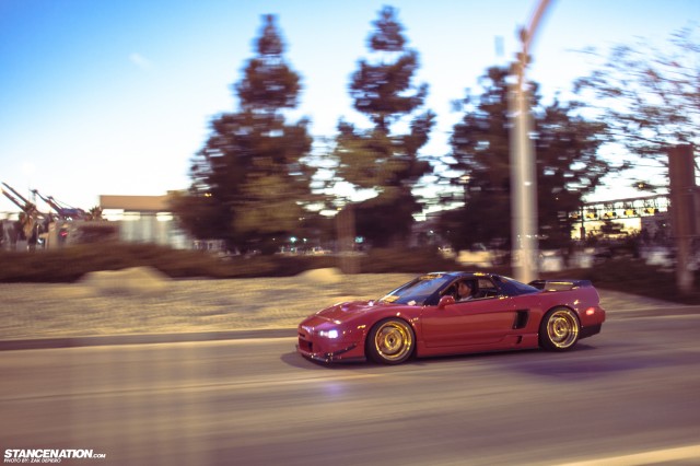 Meaty Fitment Acura Honda NSX (2)