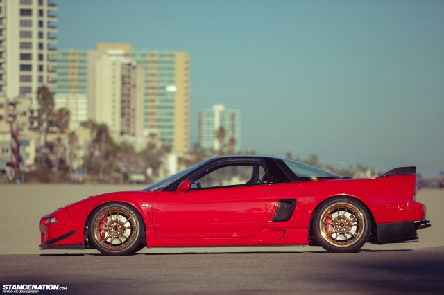 Meaty Fitment Acura Honda NSX (12)