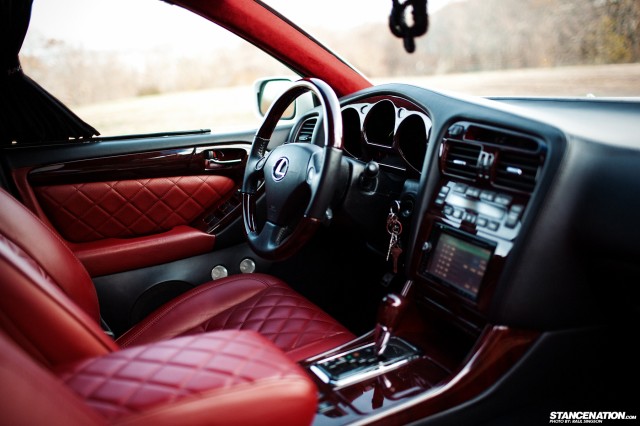 VIP Style Lexus GS StanceNation (7)