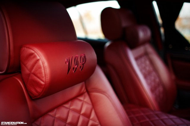 VIP Style Lexus GS StanceNation (6)