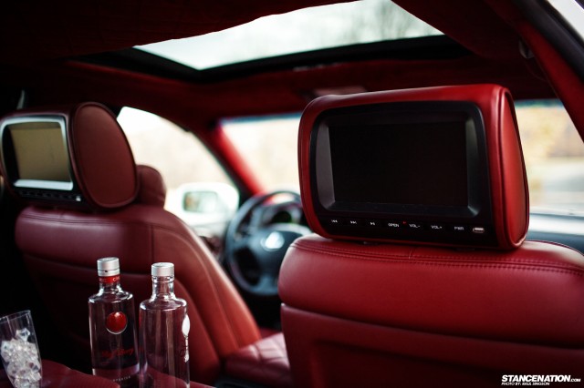 VIP Style Lexus GS StanceNation (3)