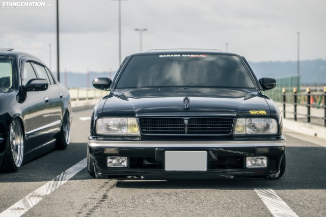 Nissan Cima Y31 VIP (2)
