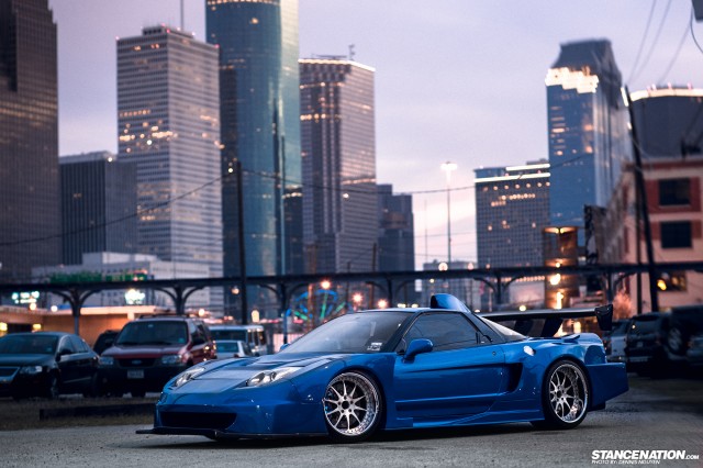 Wide Acura NSX (8)