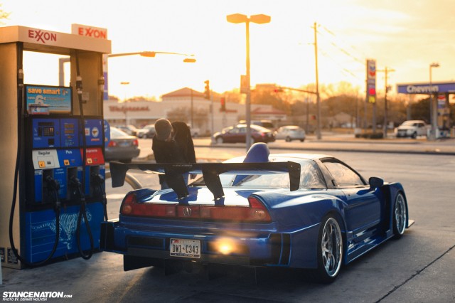 Wide Acura NSX (7)