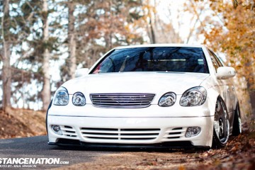 VIP Style Lexus GS StanceNation (1)