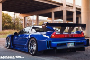 Wide Acura NSX (1)