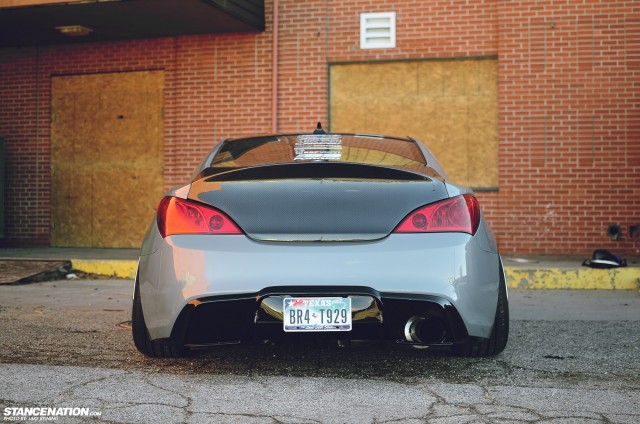 Flush Stanced Hyundai Genesis Coupe (6)